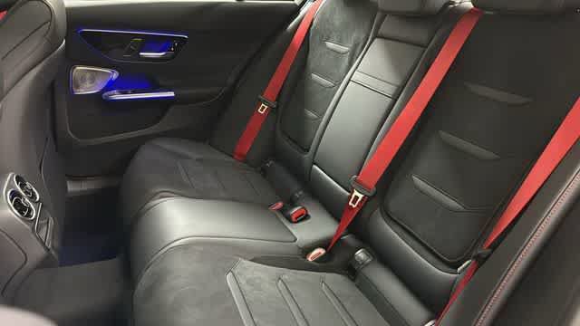 Used 2026 Mercedes-Benz C 43 AMG 4MATIC Sedan image 31