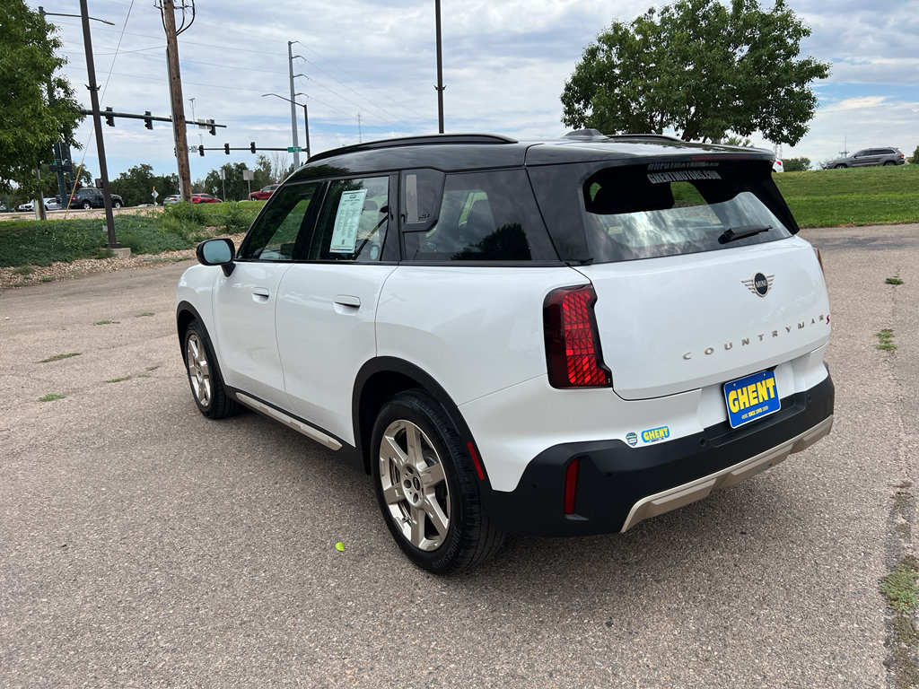 Used 2025 MINI Cooper Countryman S AWD/4WD image 16