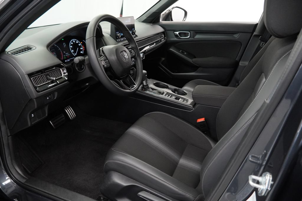 Used 2026 Honda Civic Sport image 10