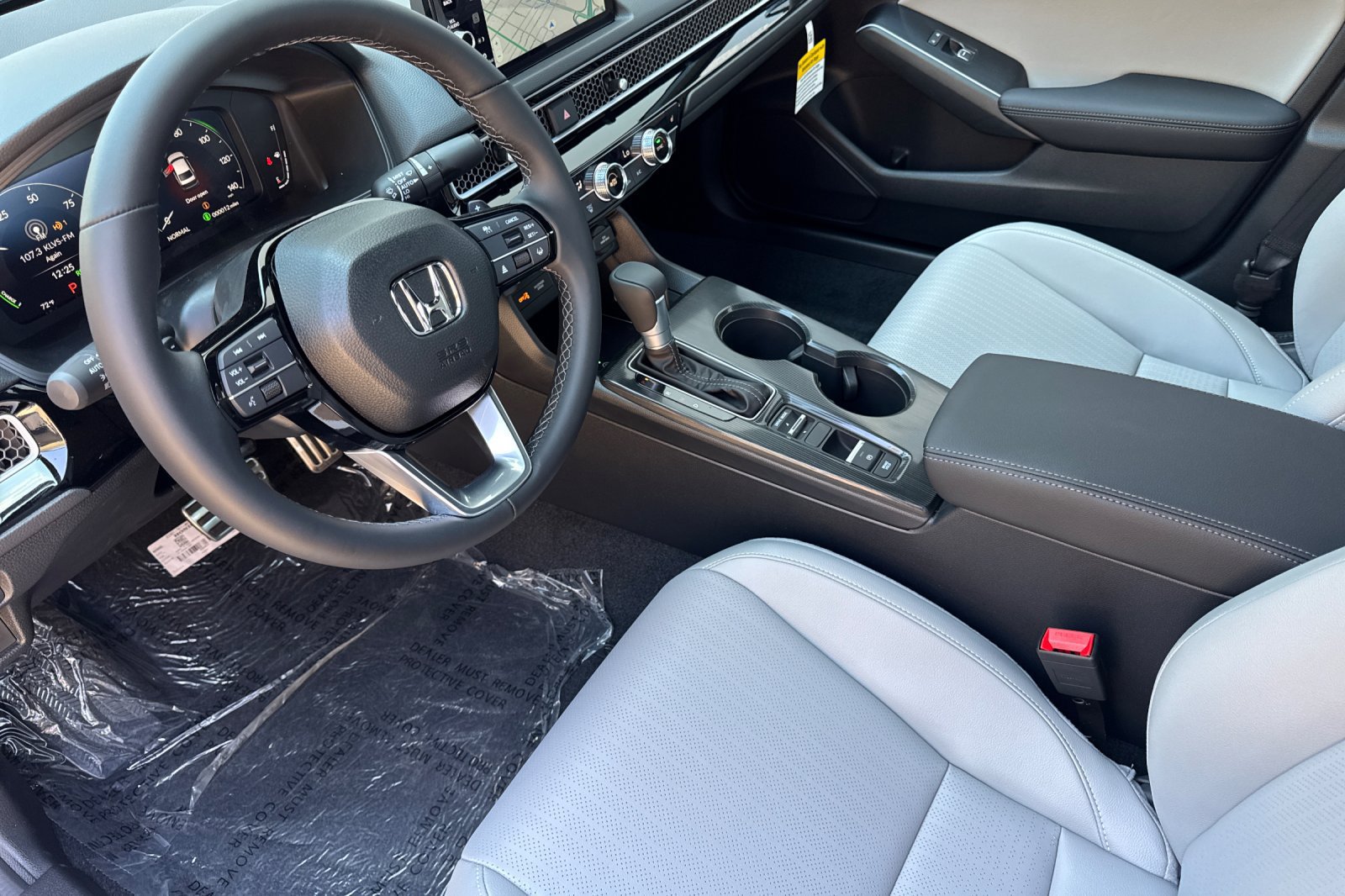 New 2026 Honda Civic Sport Touring image 10