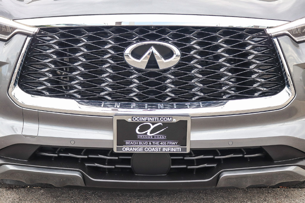 Certified 2022 INFINITI QX60 Luxe w/ Cargo Package FWD image 5