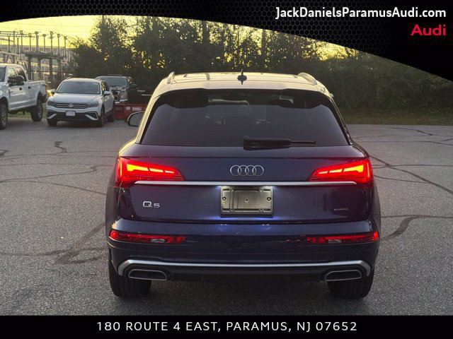 Used 2024 Audi Q5 2.0T Premium AWD/4WD image 5