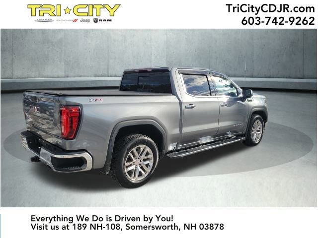 Used 2020 GMC Sierra 1500 SLT w/ SLT Premium Plus Package image 5