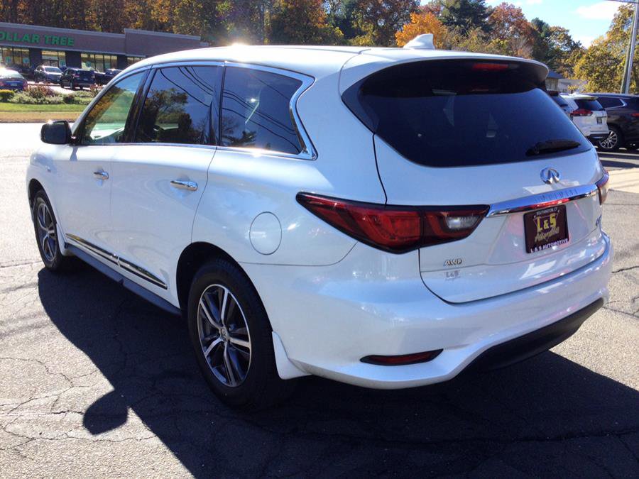 Used 2019 INFINITI QX60 Pure image 7