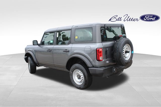 New 2026 Ford Bronco 4-Door AWD/4WD image 4