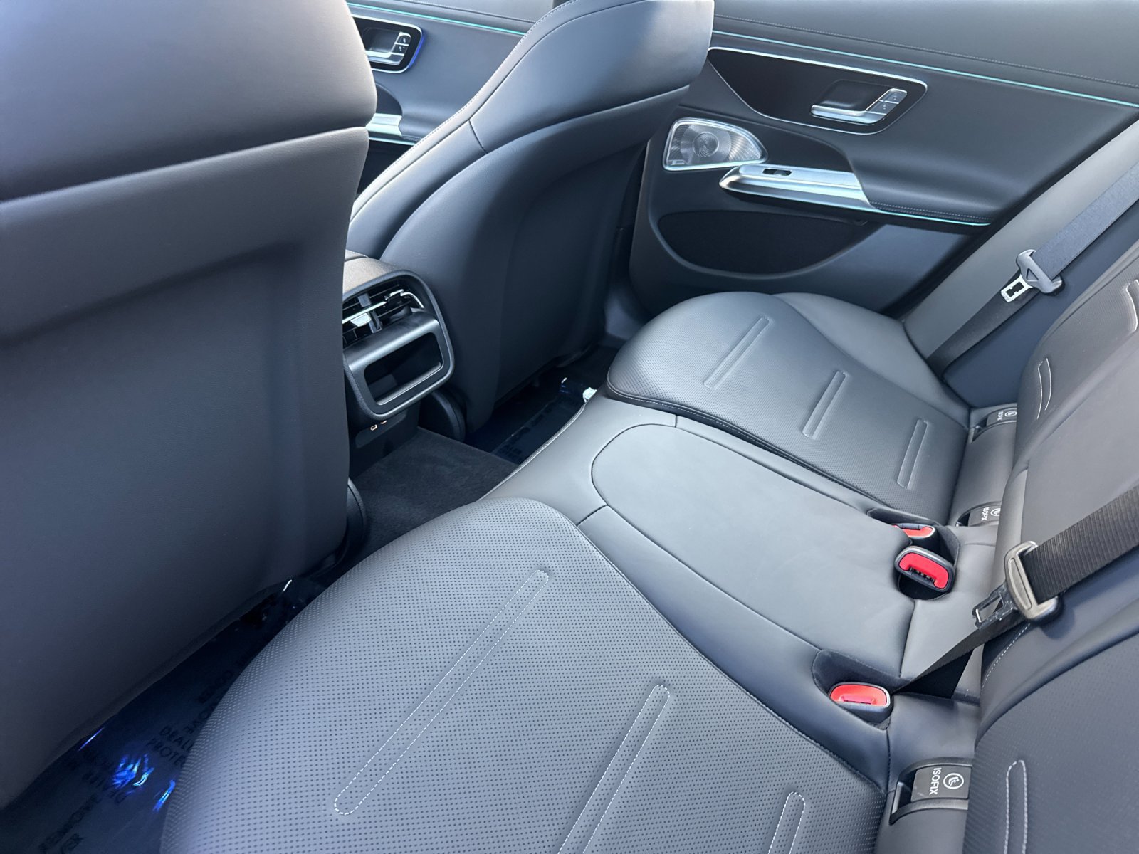 New 2027 Mercedes-Benz E 53 AMG e 4MATIC Sedan image 11