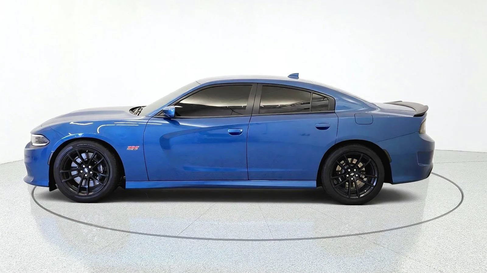 Used 2021 Dodge Charger Scat Pack w/ Dynamics Package RWD image 5