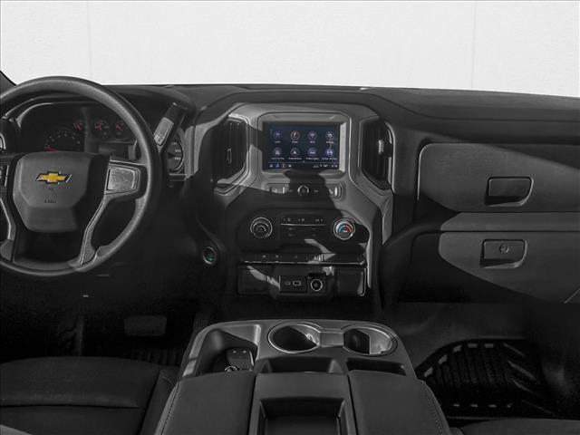 New 2026 Chevrolet Silverado 1500 Custom RWD image 3