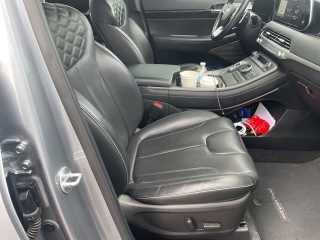 Used 2021 Hyundai Palisade Limited image 8