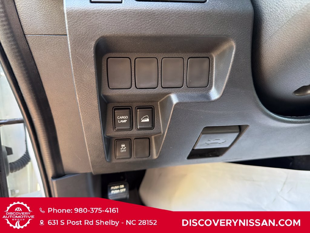 Certified 2022 Nissan Frontier SV AWD/4WD image 15