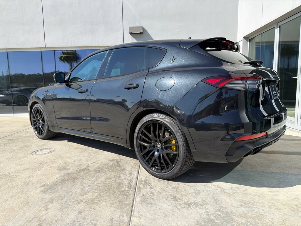 Certified 2022 Maserati Levante Modena AWD/4WD image 6