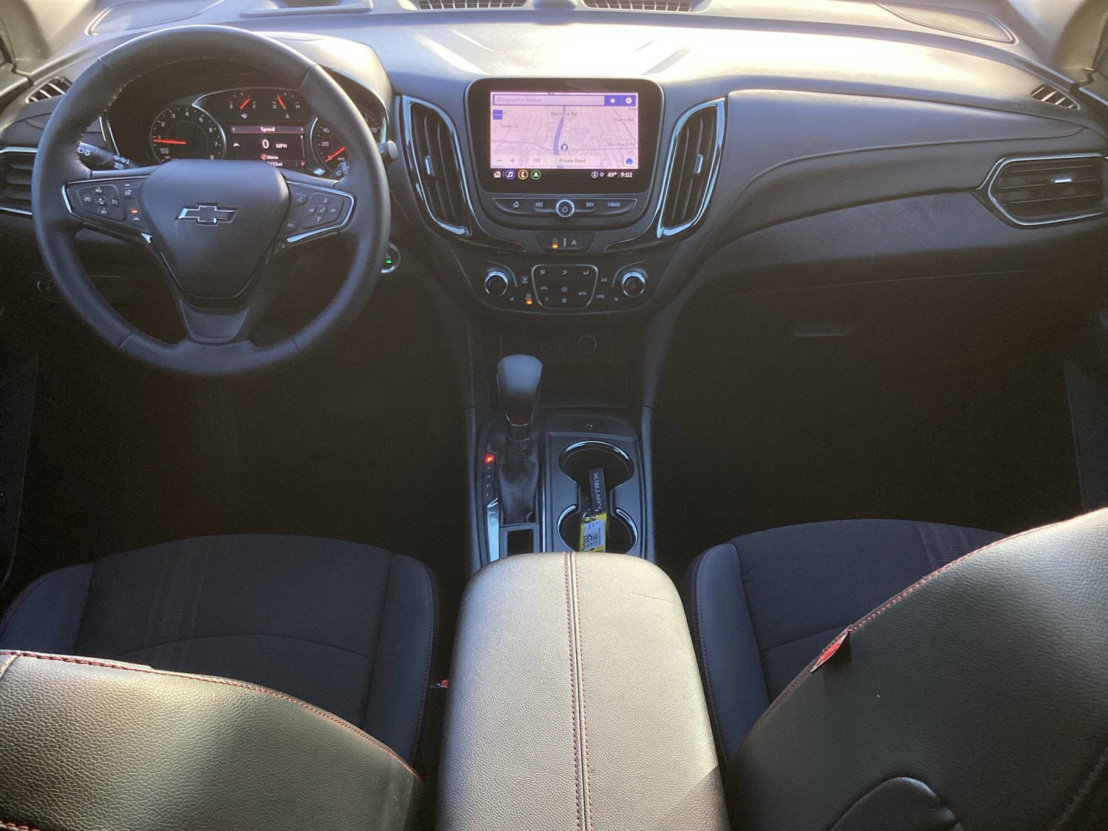 Used 2023 Chevrolet Equinox RS image 4