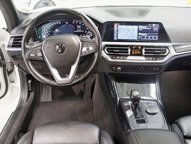 Used 2019 BMW 330i Sedan w/ Convenience Package RWD image 14
