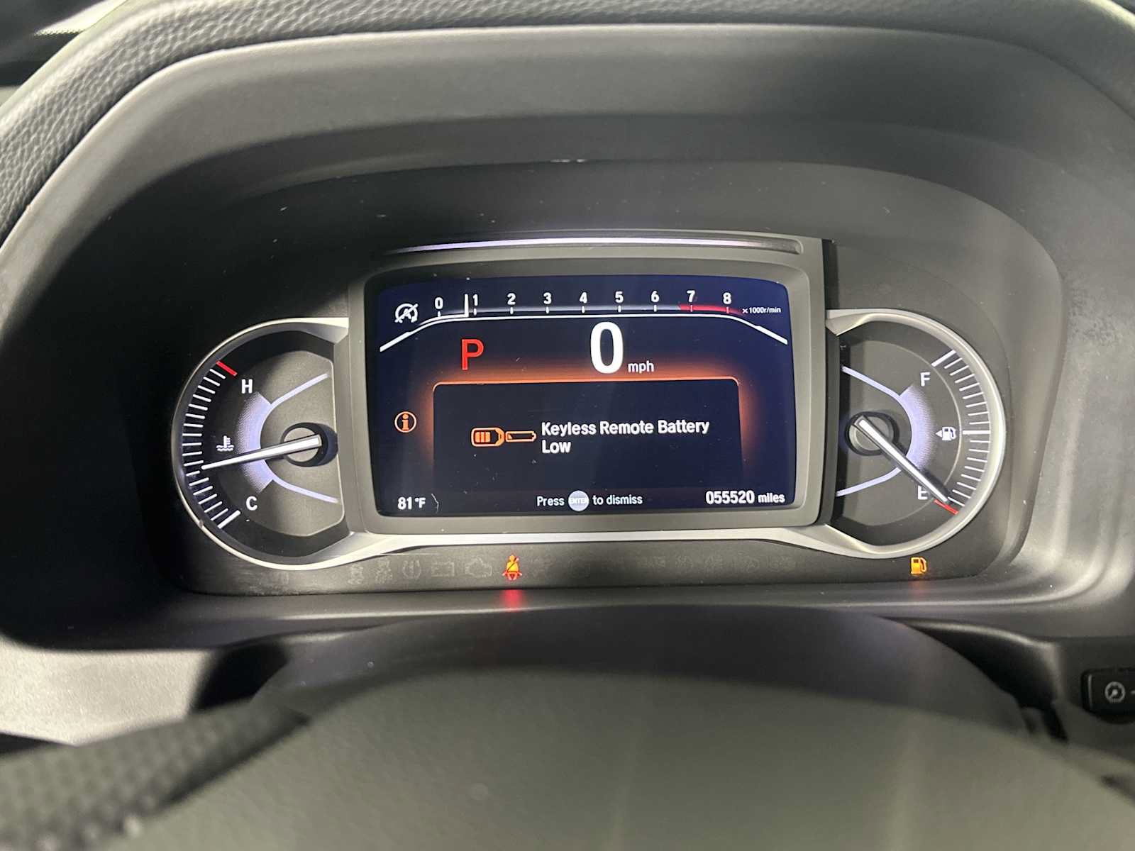 Used 2023 Honda Passport EX-L image 26