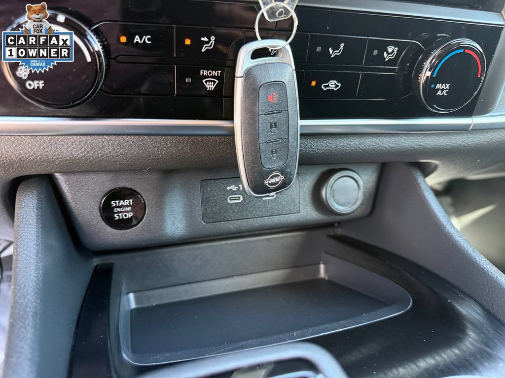 Certified 2024 Nissan Rogue S AWD/4WD image 29