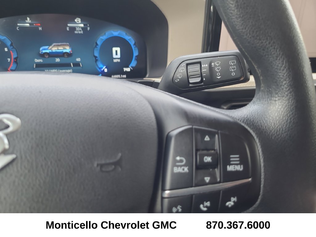 Used 2025 Ford Bronco Sport Big Bend AWD/4WD image 18