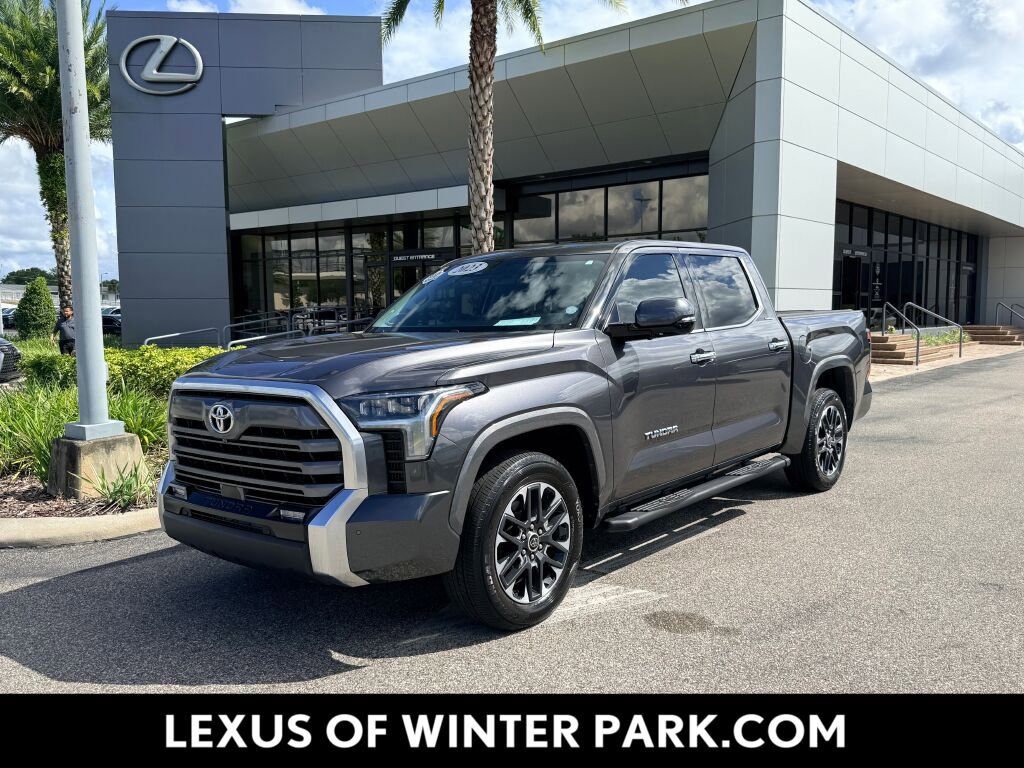 Used 2023 Toyota Tundra Limited