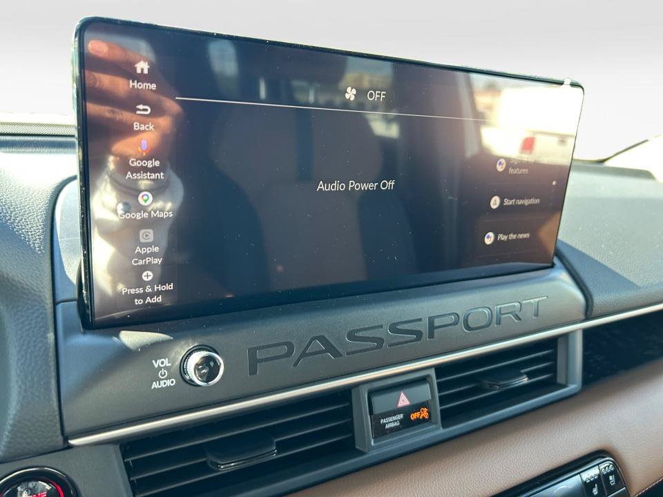 New 2027 Honda Passport TrailSport Elite image 17