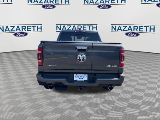 Used 2021 RAM 1500 Limited AWD/4WD image 6