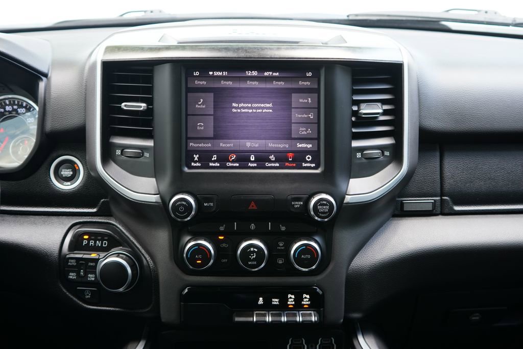 Used 2020 RAM 1500 Big Horn AWD/4WD image 26
