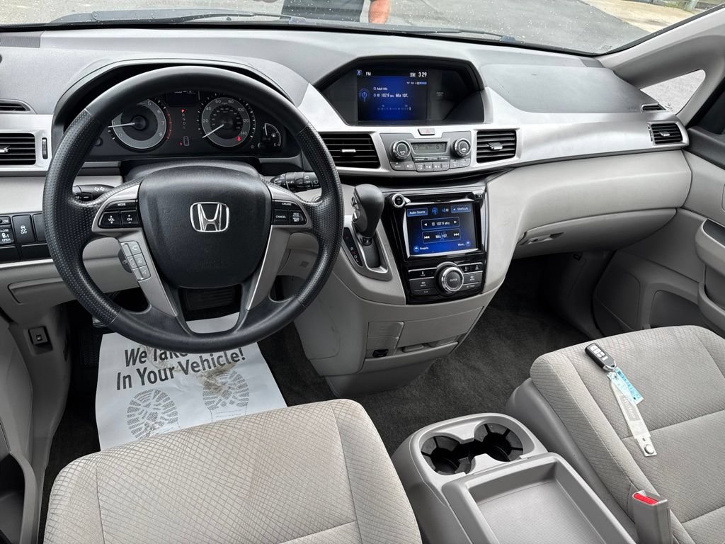 Used 2016 Honda Odyssey EX image 31