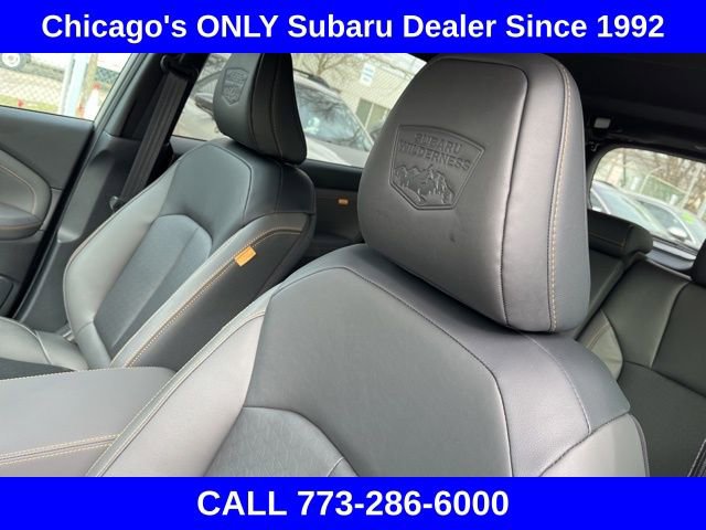 Certified 2026 Subaru Forester Wilderness image 9