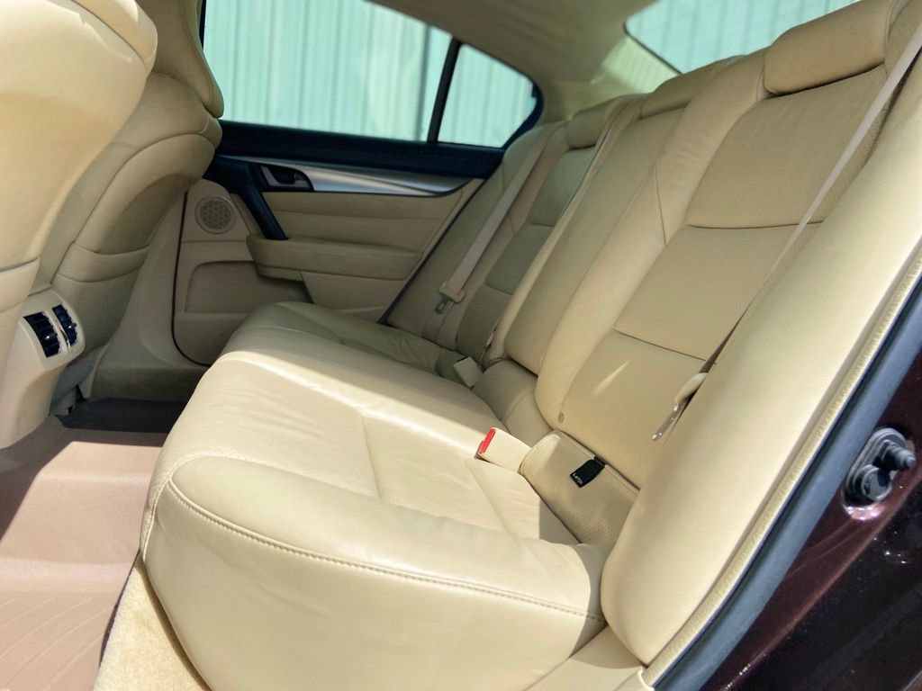 Used 2010 Acura TL w/ Technology Package FWD image 21