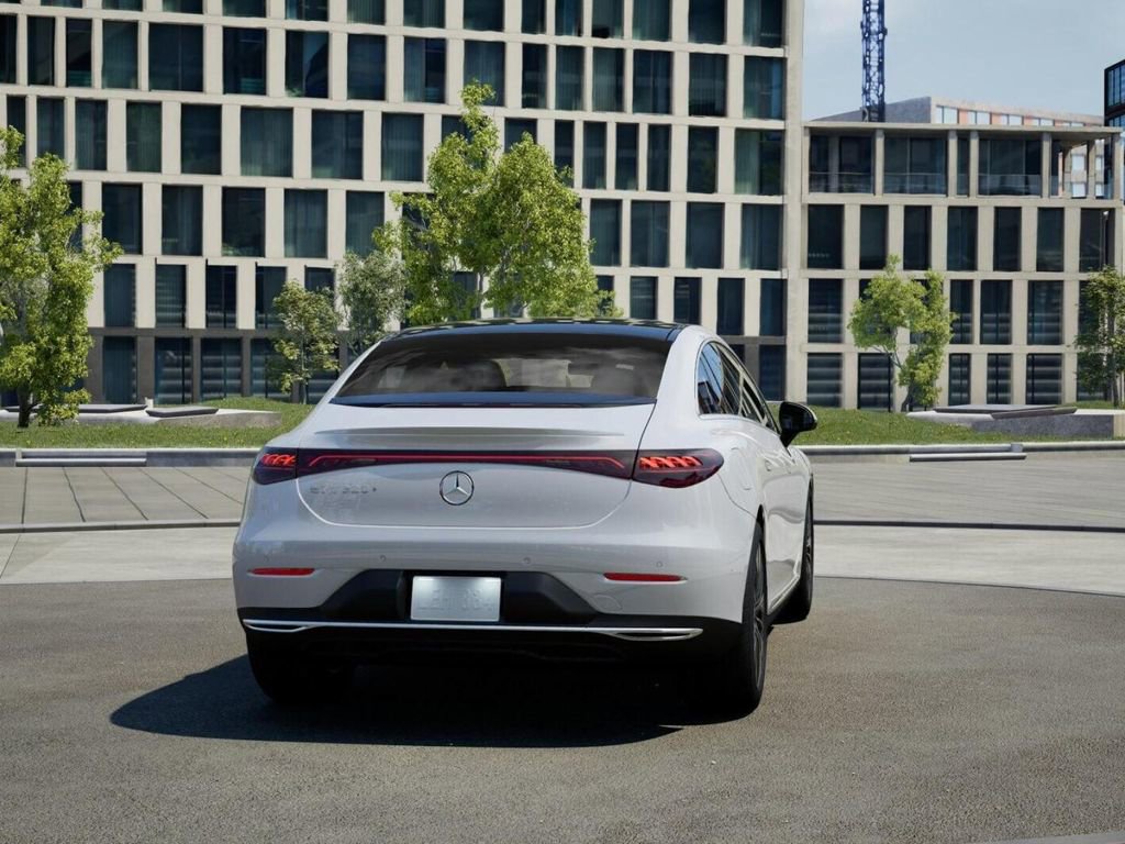New 2026 Mercedes-Benz EQE 320+ Sedan image 24