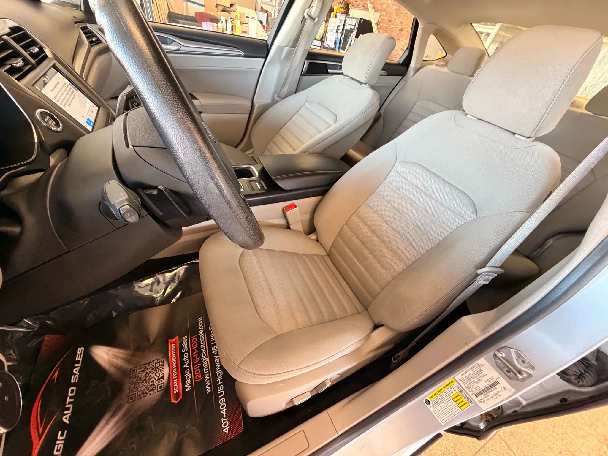 Used 2019 Ford Fusion SE image 51