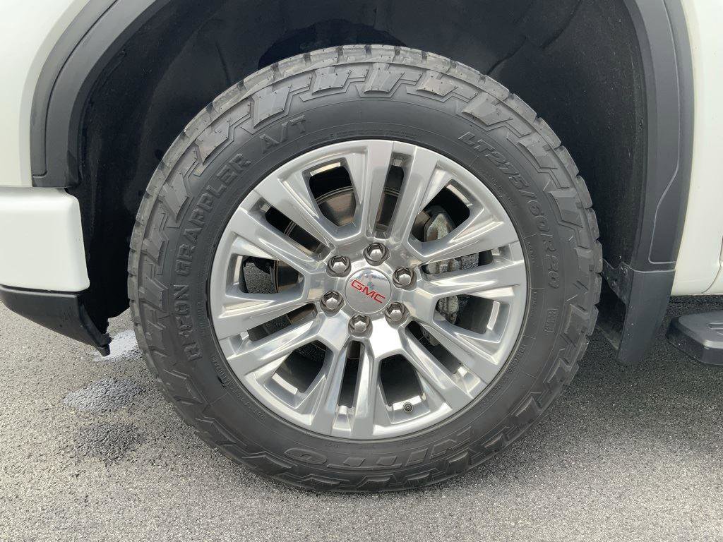 Used 2024 GMC Sierra 1500 Denali w/ Technology Package image 22
