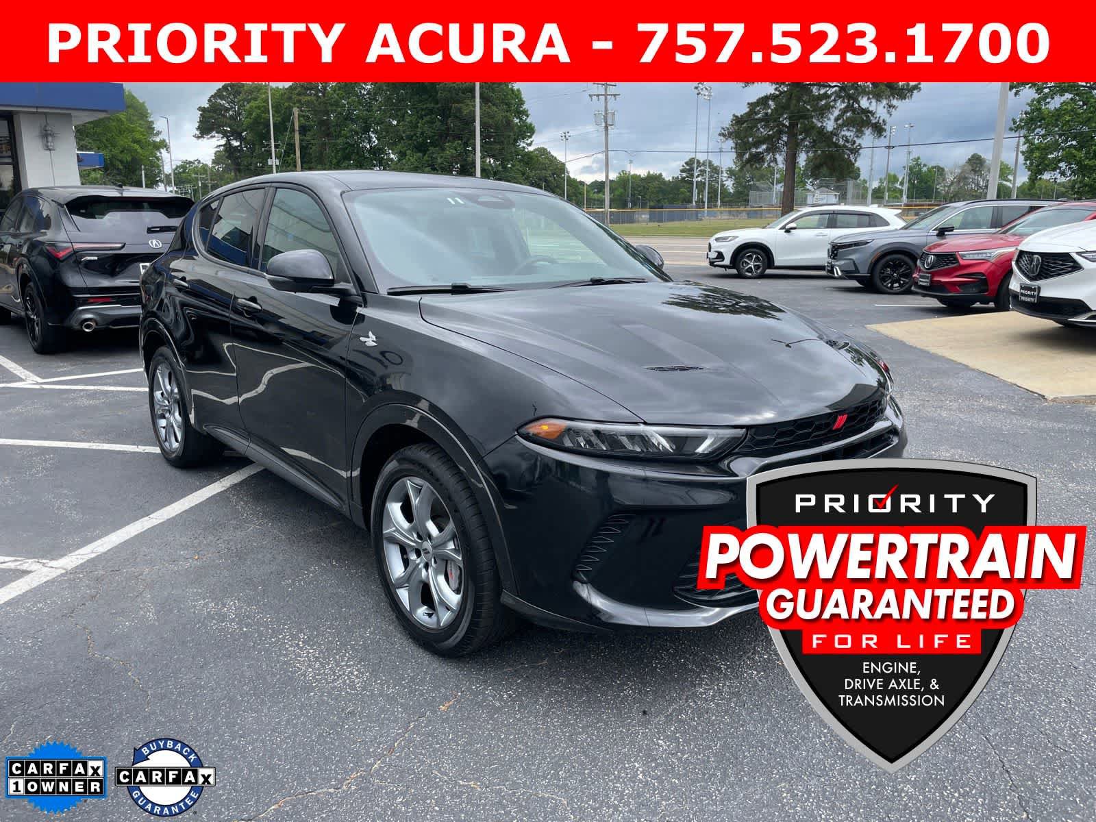 Used 2024 Dodge Hornet R/T AWD/4WD image 7