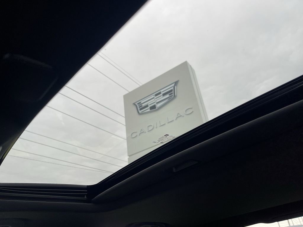 New 2025 Cadillac CT4 Sport image 41