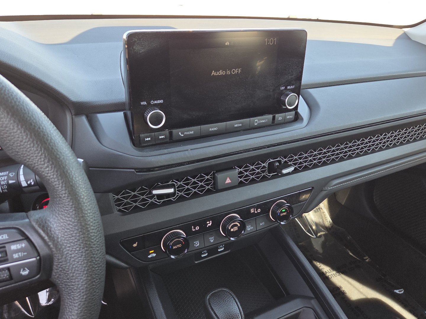 Used 2024 Honda Accord EX image 28