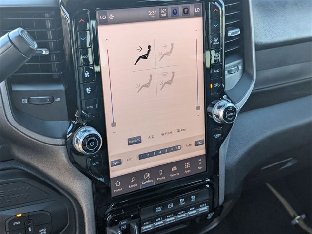 New 2026 RAM 3500 Tradesman image 22