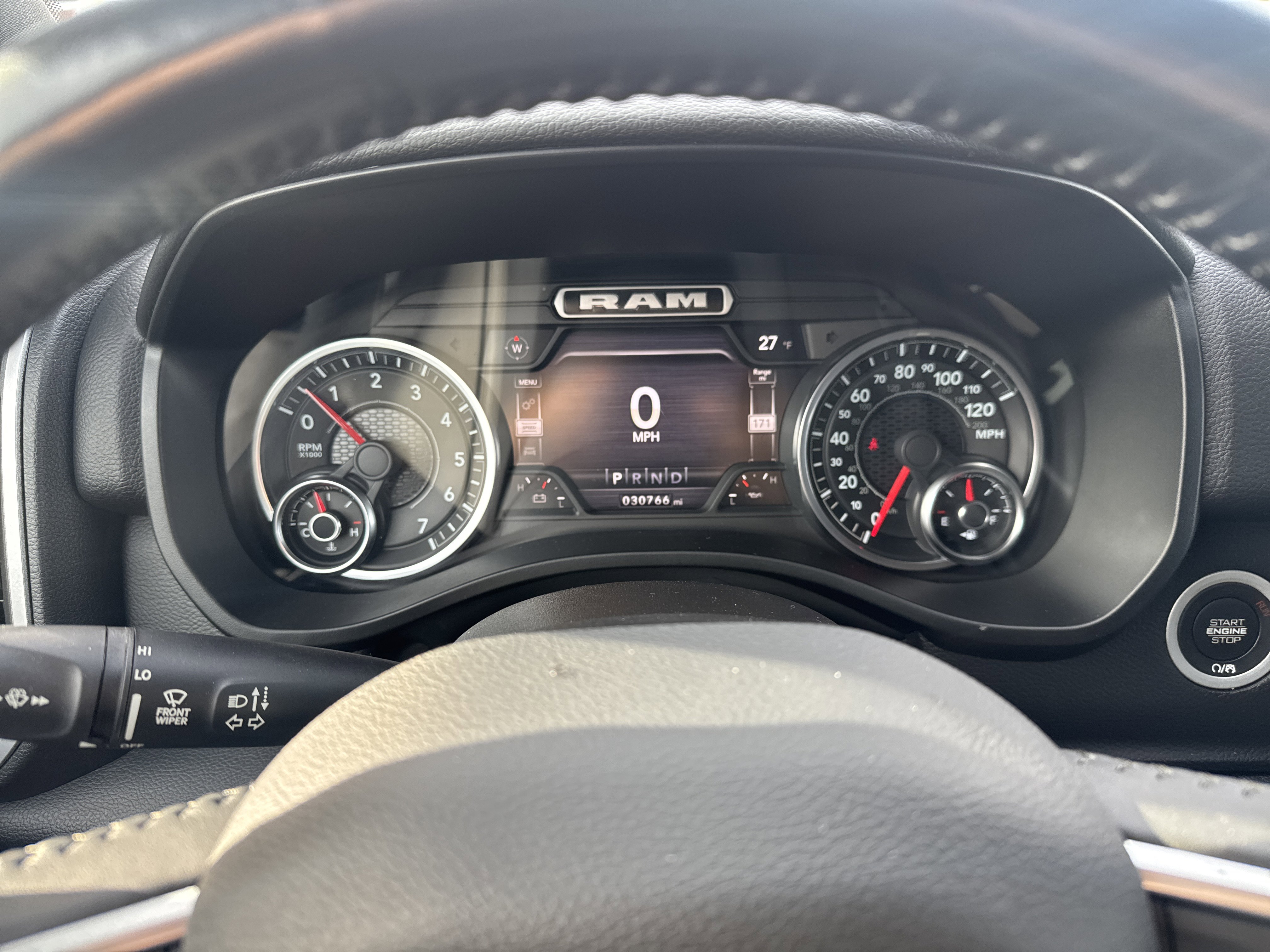 Used 2022 RAM 1500 Big Horn image 20