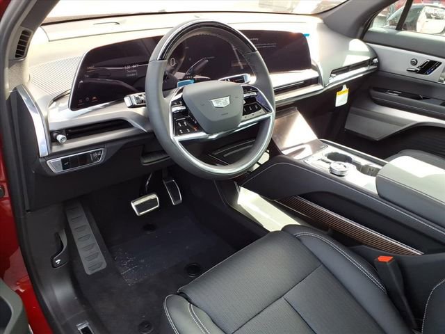 New 2026 Cadillac Vistiq Sport image 3