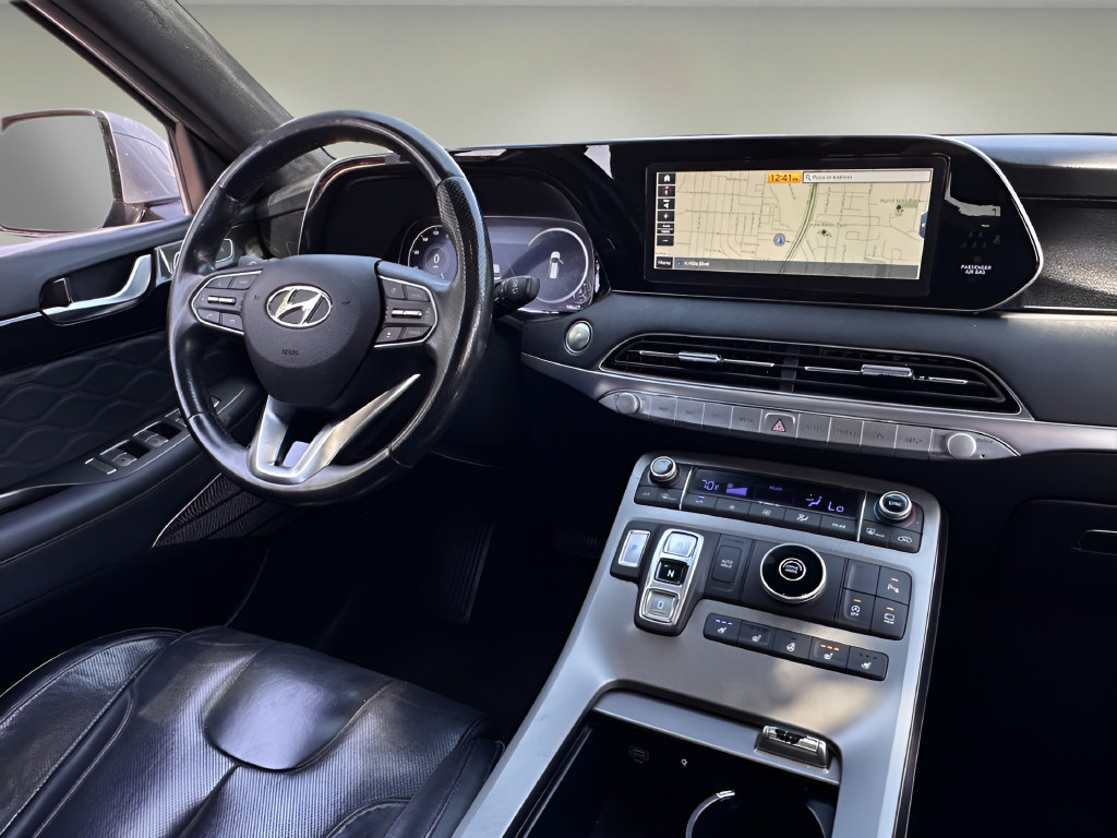 Used 2020 Hyundai Palisade Limited FWD image 7