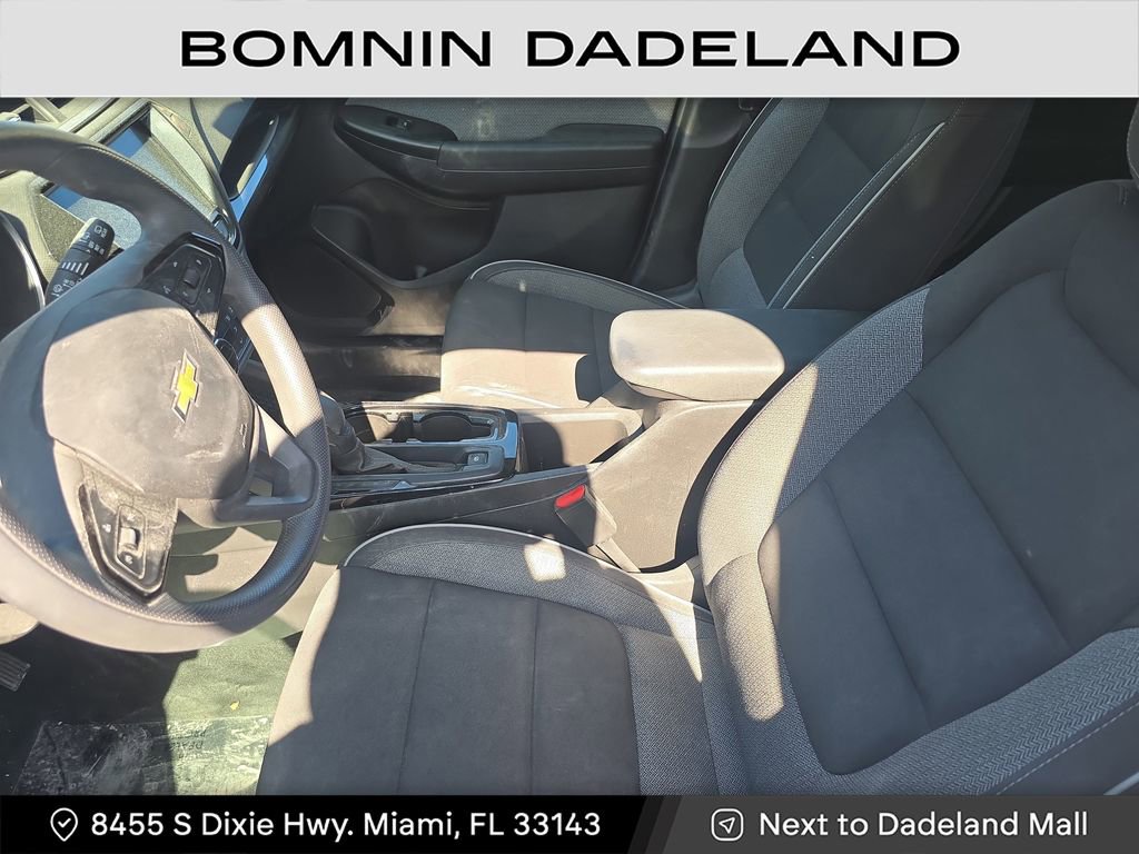 Used 2021 Chevrolet TrailBlazer LT w/ Convenience Package image 20