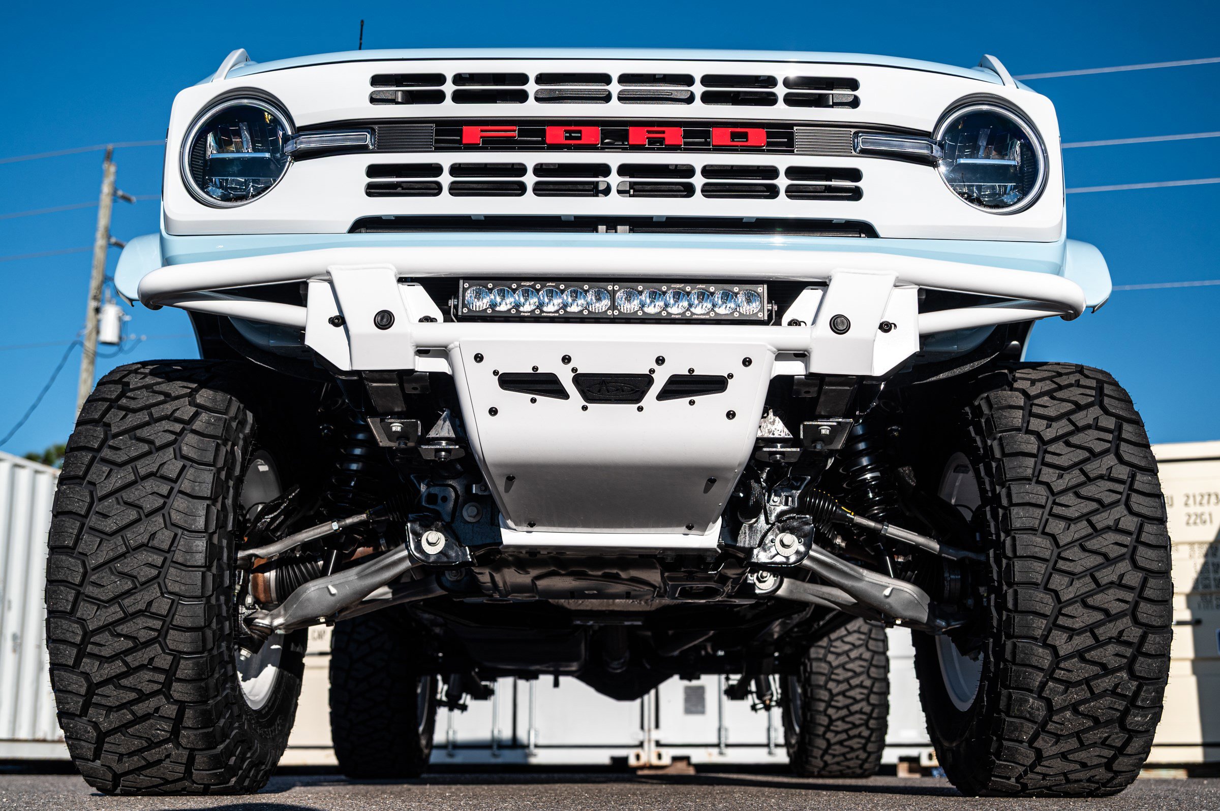 New 2025 Ford Bronco Heritage Edition image 20