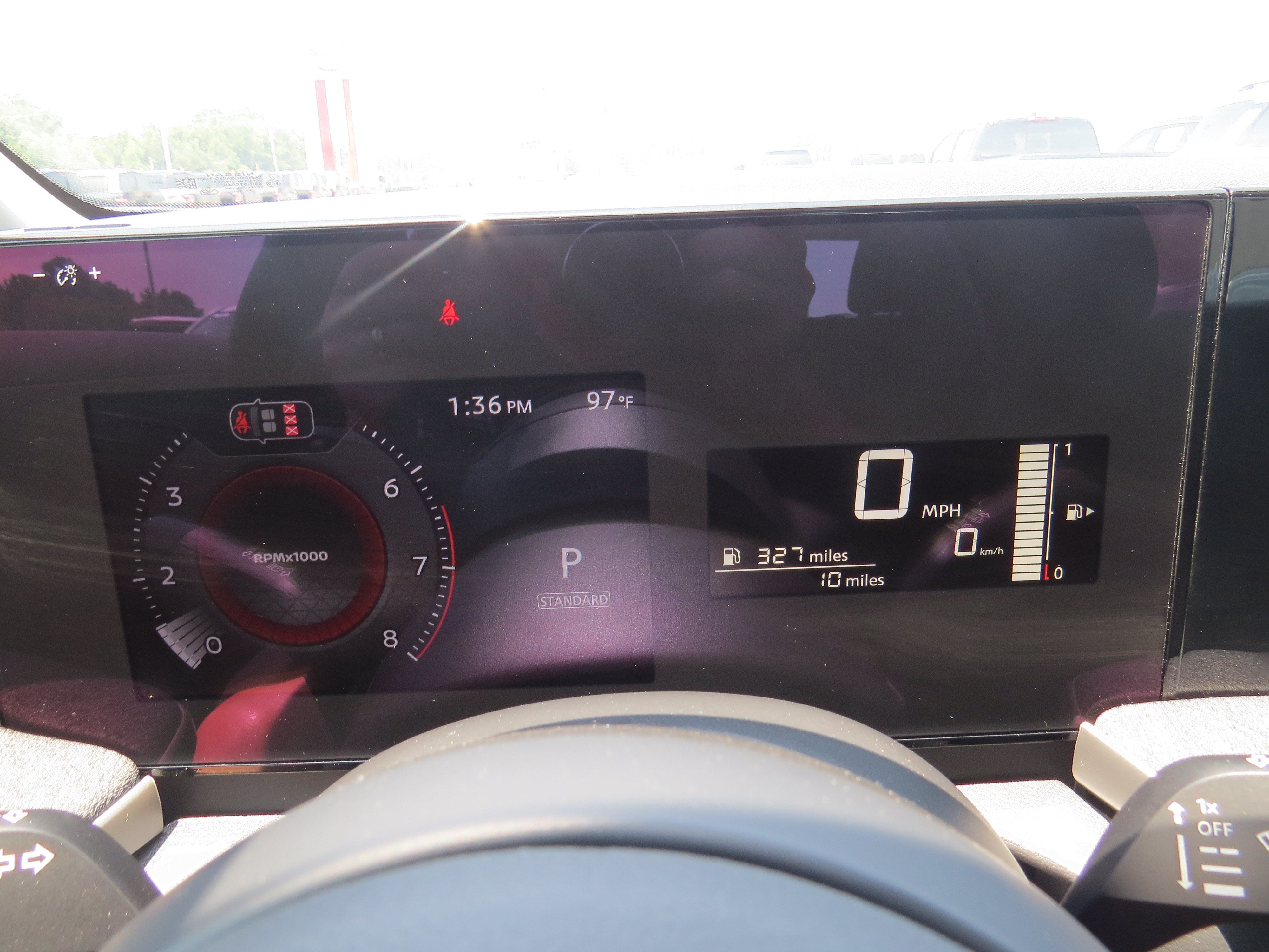 New 2026 Nissan Kicks S AWD/4WD image 23