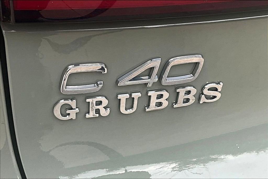 Certified 2023 Volvo C40 P8 Recharge Plus image 42