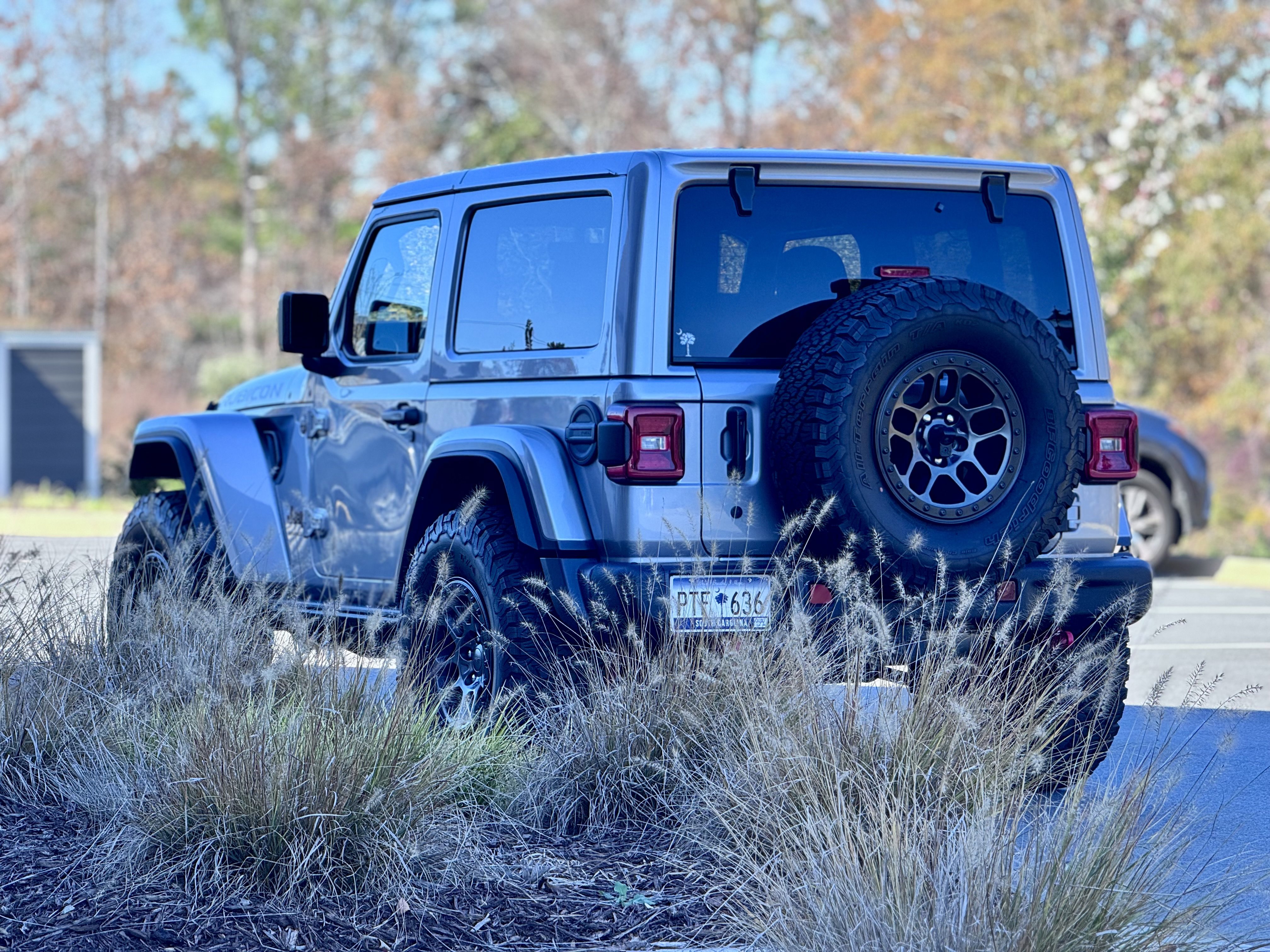 Used 2019 Jeep Wrangler Rubicon image 15