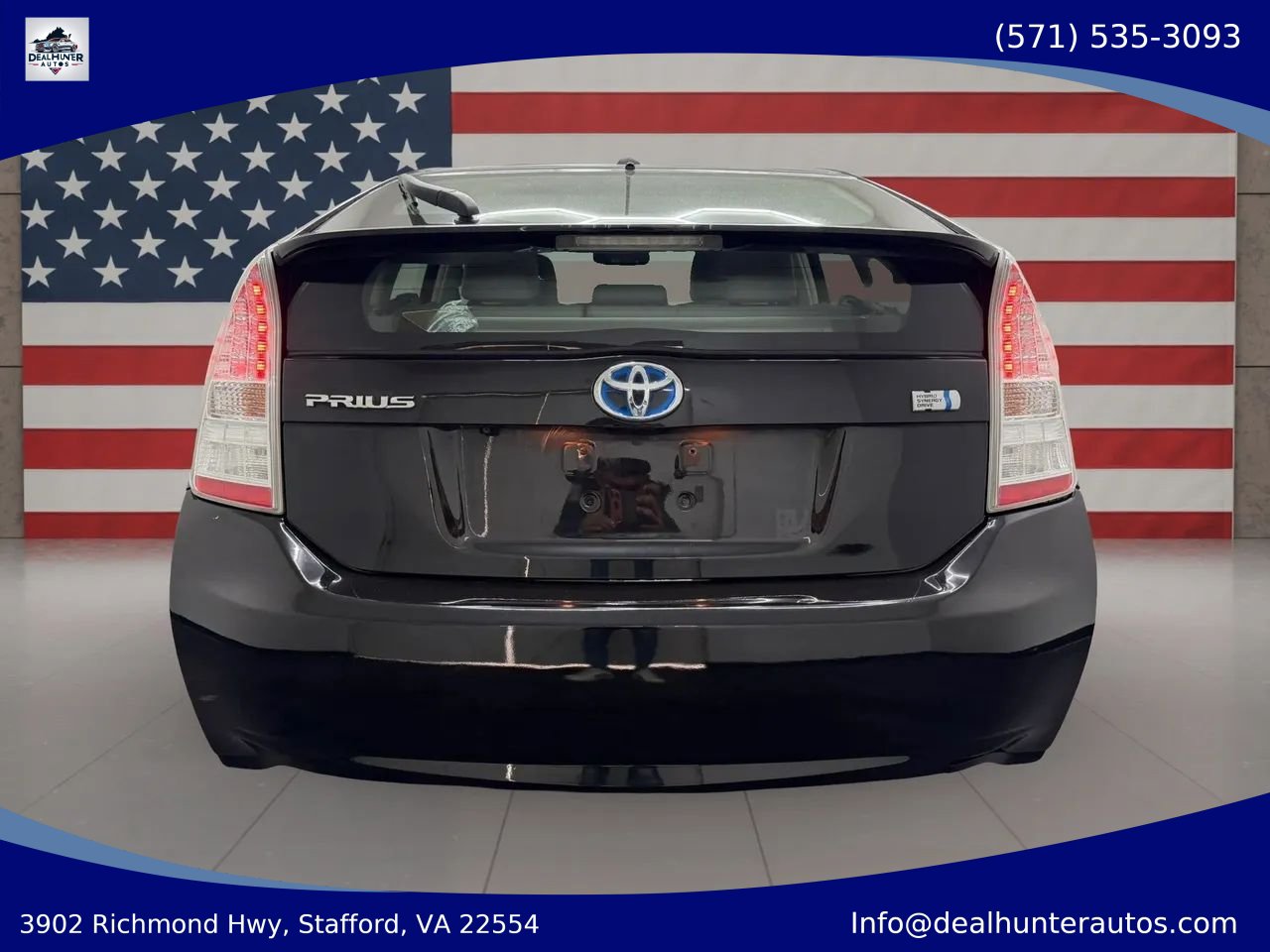 Used 2010 Toyota Prius Five FWD image 9