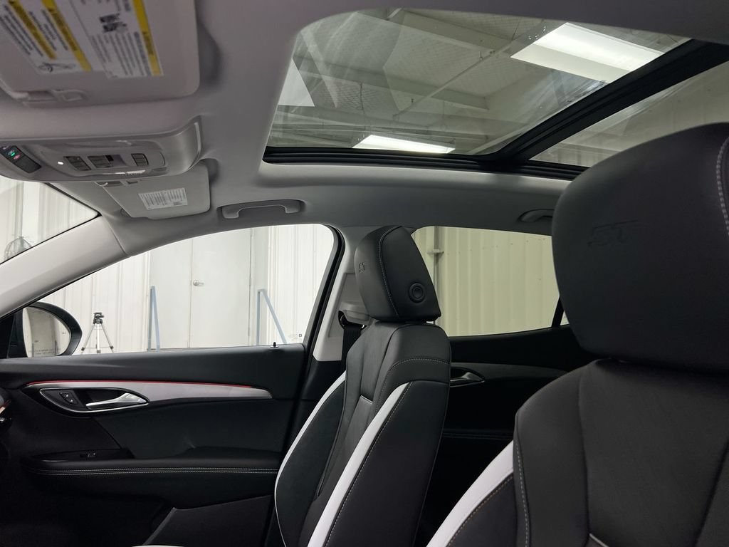 New 2026 Buick Envision Sport Touring AWD/4WD image 20