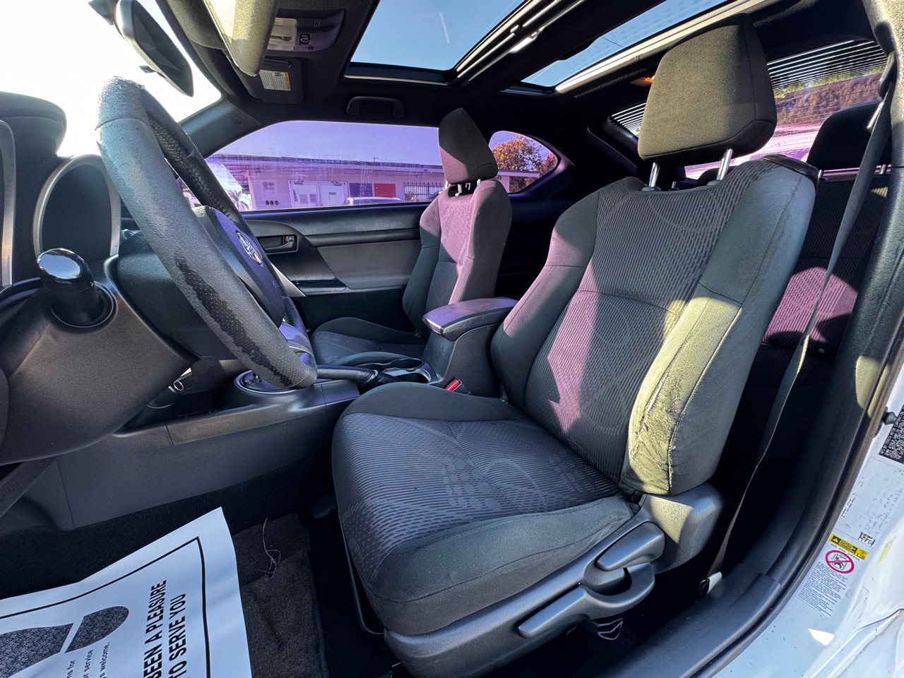 Used 2013 Scion tC image 10