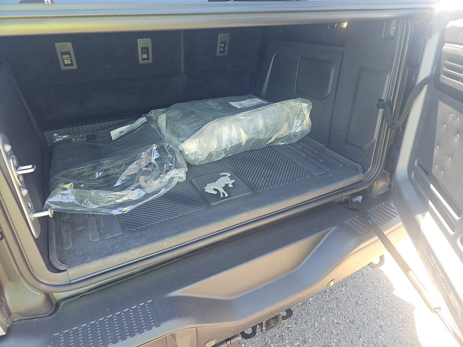 Used 2024 Ford Bronco Raptor AWD/4WD image 37