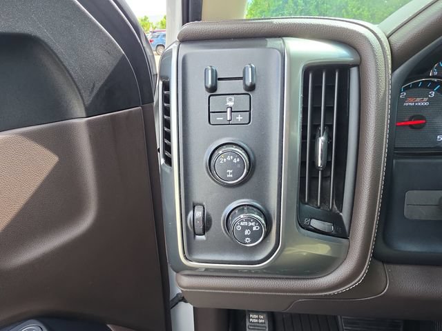 Certified 2019 Chevrolet Silverado 3500 LTZ w/ Duramax Plus Package AWD/4WD image 21