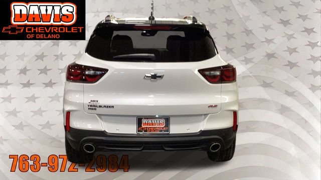 New 2026 Chevrolet TrailBlazer RS w/ Convenience Package AWD/4WD image 6
