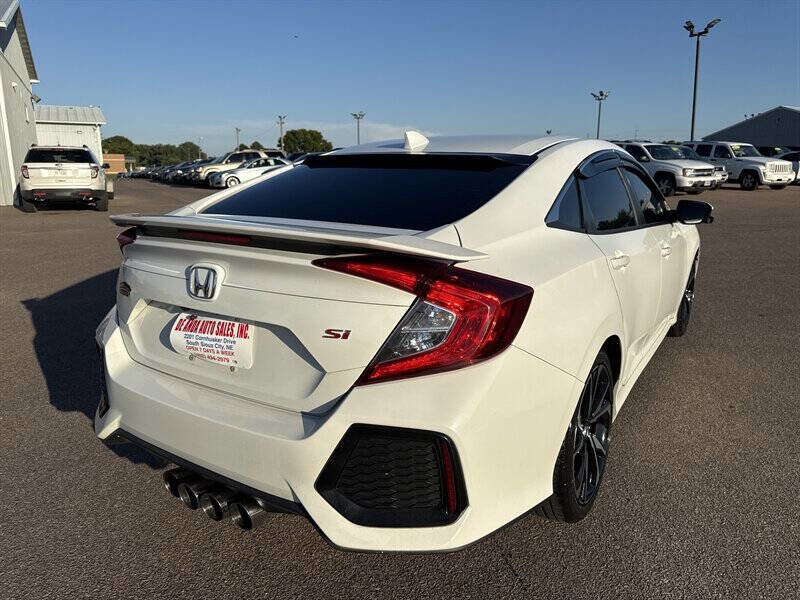 Used 2019 Honda Civic Si image 7