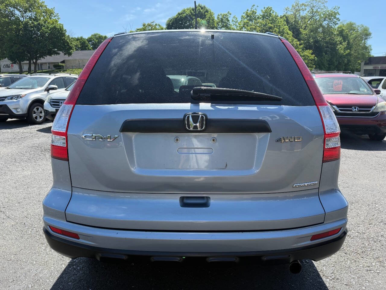 Used 2011 Honda CR-V SE image 6